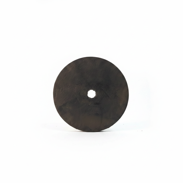 Krafft 100mm Rubber Plunger Spare Disc for Clogs