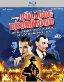 Return of Bulldog Drummond/Bulldog Drummond at Bay(Blu-ray)