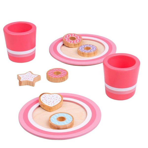 Big Jigs Milk &amp; Cookies