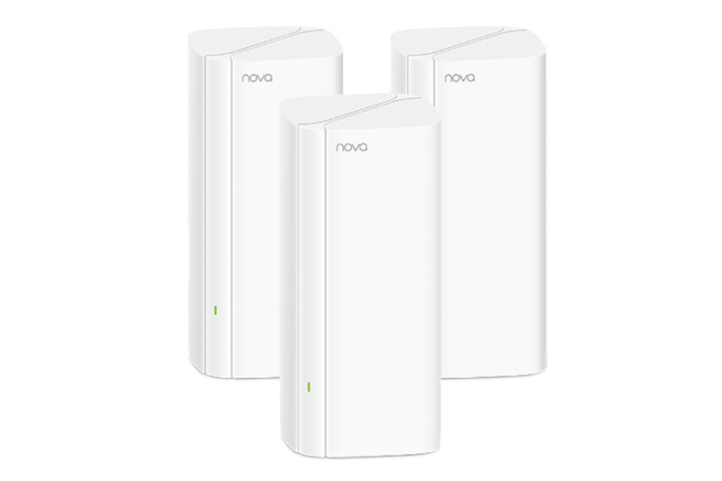 Tenda MX12 3-Pack AX3000 Wi-Fi 6 Mesh System | Whole Home Coverage