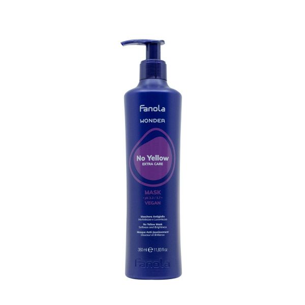 Fanola No Yellow Wonder Mask