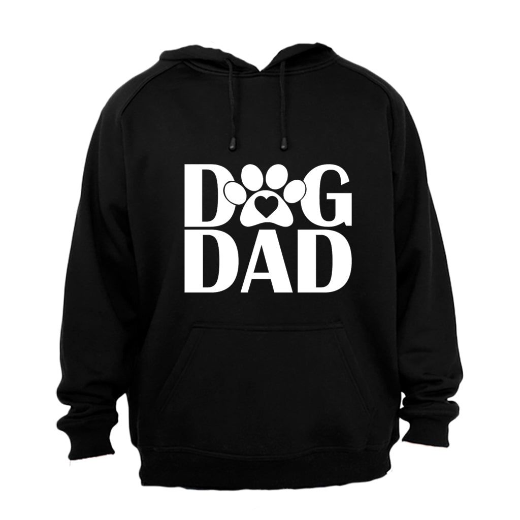 Dog Dad - Hoodie | Shop Today. Get it Tomorrow! | takealot.com