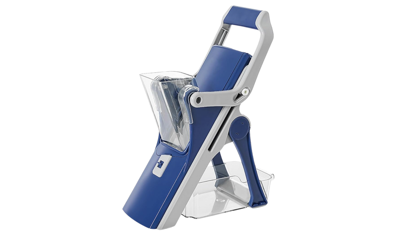 Safe Mandolin Slicer - Blue