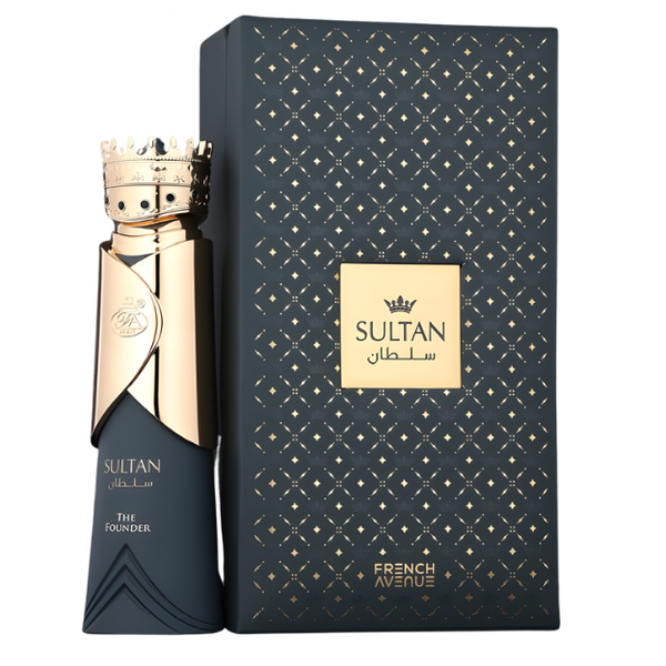 Sultan The Founder EDP by French Avenue (Fragrance World) 100ml EDP