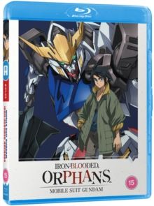 Mobile Suit Gundam: Iron Blooded Orphans - Part 1(Blu-ray)