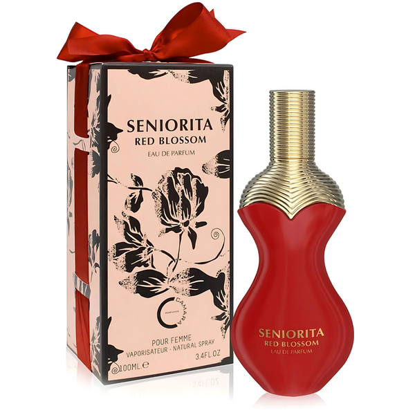 Seniorita Blossom (Pour Femme) - 100ML EDP BY Camara