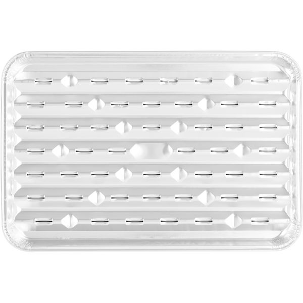 Dangrill Foil Tray 34 X 23cm 5 Pcs.