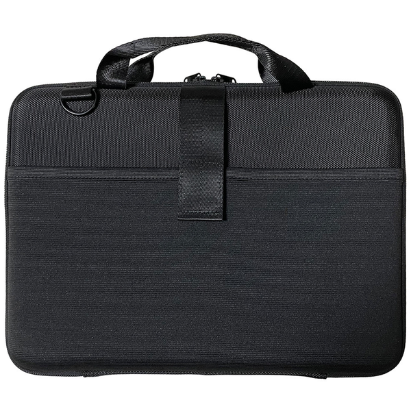 Laptop Case 13-14 Inch,With Strap Briefcase Shoulder Bag Rugged Sleeve