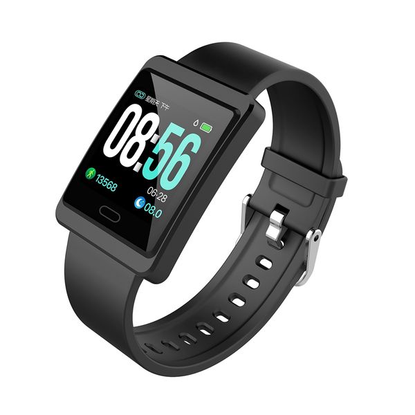 Sports Bracelet: Black