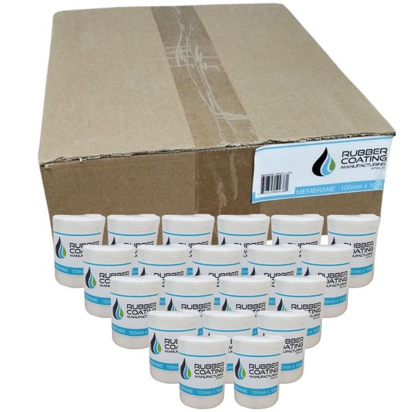 RCM Waterproofing Membrane 100mm x 10m ( 20 Pack )