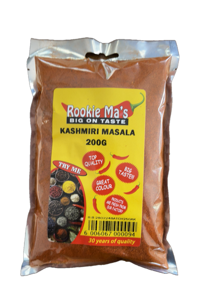 Kashmiri Masala