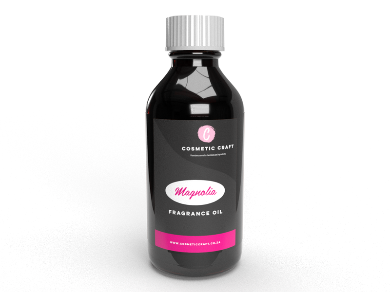 Magnolia Fragrance Oil - Cosmetic Craft 50ml