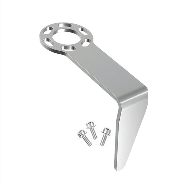 889661M Steel L Shaped Rafter Hook Replacement with Bolt, Pneumatic Tool Ra