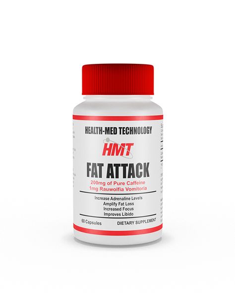 HMT Fat Attack 60's