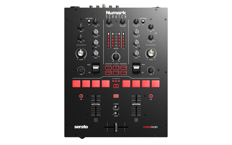 Numark SCRATCH 2 Channel Scratch Mixer