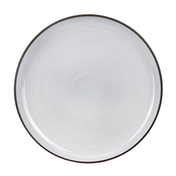 Eetrite Stoneware Plate Set of 4