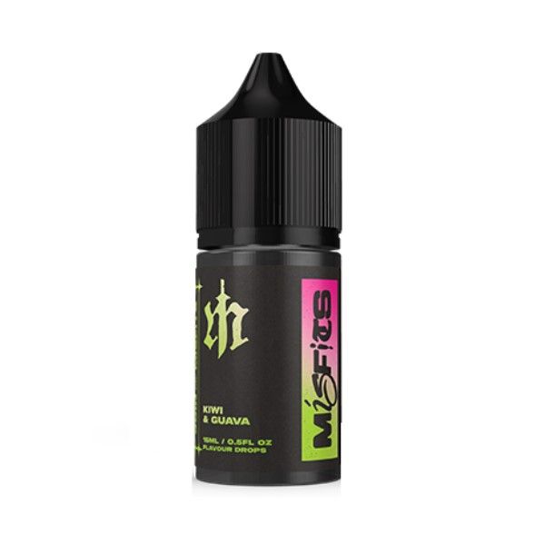 Misfits Vape DIY Salt/MTL Aroma (30ml 60ml) - Kiwi Guava