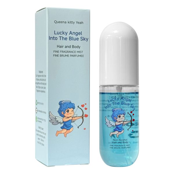 Lucky Angel Hair and Body Fragrance Spray