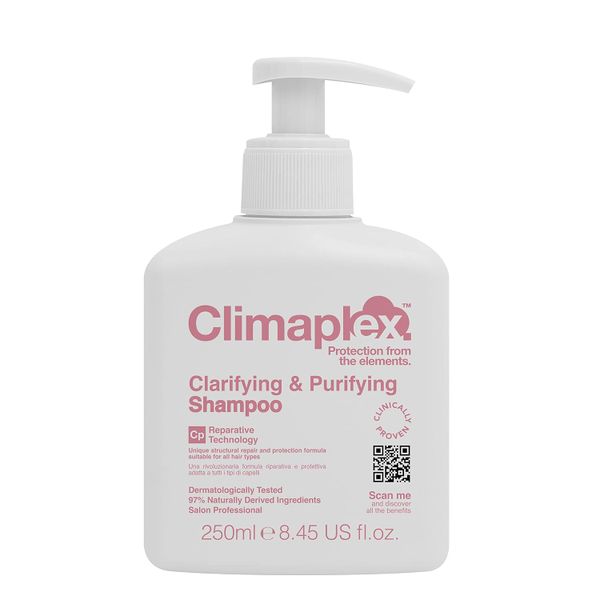 Climaplex Clarifying and Purifying Shampoo - Soothing Properties-250ml