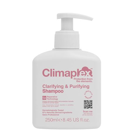 Climaplex Clarifying and Purifying Shampoo - Soothing Properties-250ml Image
