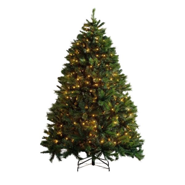 Irish Fair Range Prelit Christmas Tree