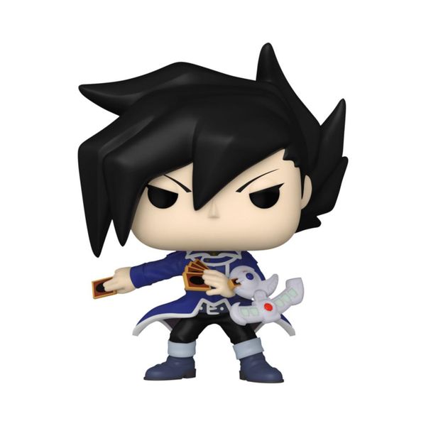Funko Pop - Animation - Yu-Gi-Oh - Chazz Princeton