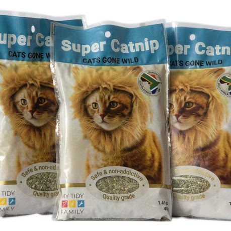 Catnip Sachet De Recharge 15 G Pour Chat Karlie à Prix Carrefour