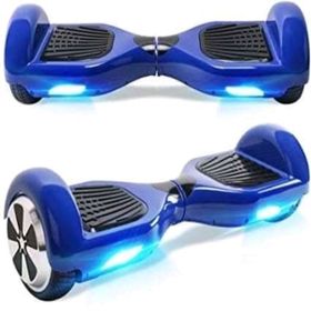 Self Balancing Scooter 2 Wheel Smart Electric Hoverboard 6 Wheel