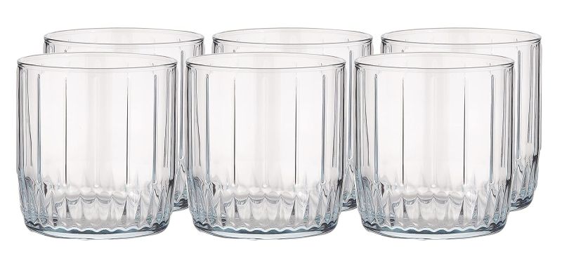 Pasabahce Leia Whiskey Glass - 260ml - Set Of 6
