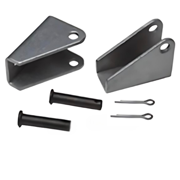LKT 12V LINEAR ACTUA BRACKET SET - Set of 2 Mounting Brackets