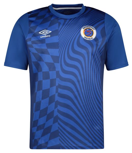 SuperSport United FC 22/23 Home Supporter Jersey - Youth