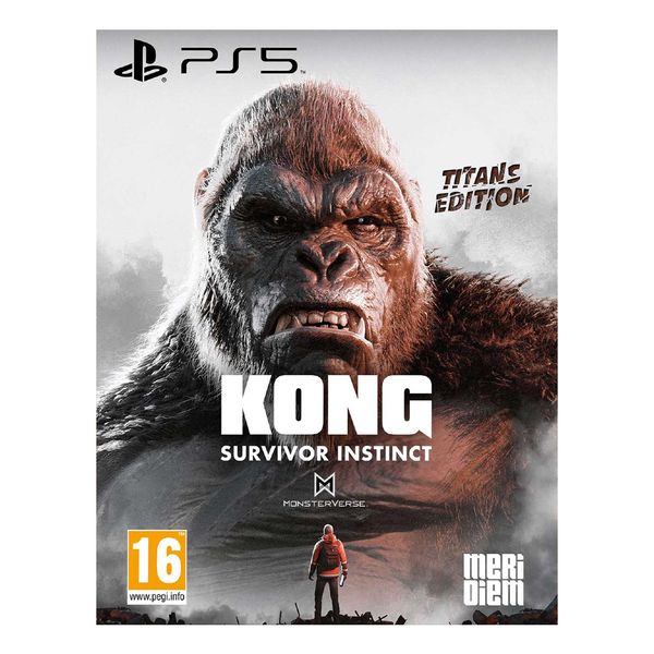 Kong: Survivor Instinct - Titans Edition (PS5)