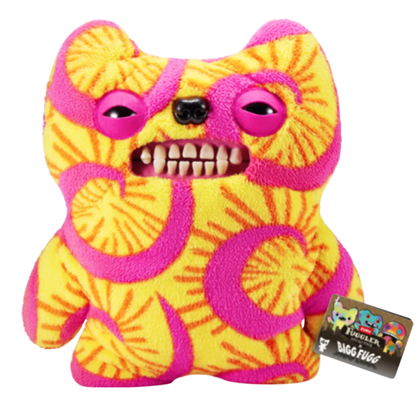 Fuggler - Plush Toy - Old Tooth - 18"