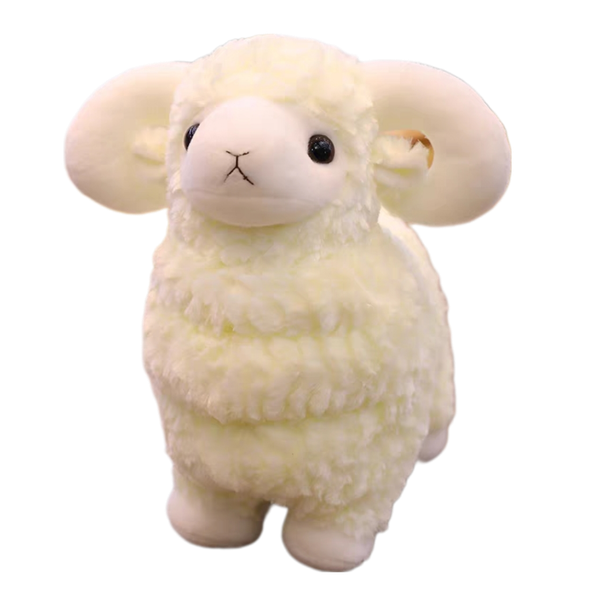 Cuddly Ram Teddy Soft Plush Toy