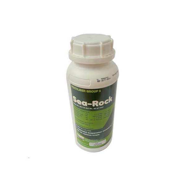 Sea Rock Liquid Kelp Nutrient - 1L