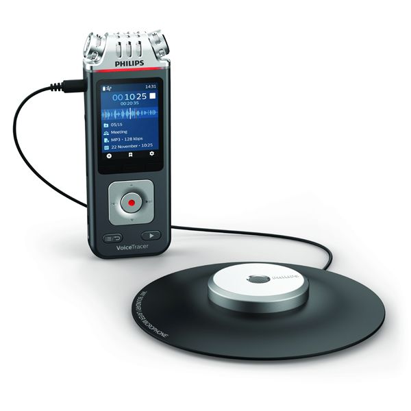 Philips - Voicetracer Meeting Recorder