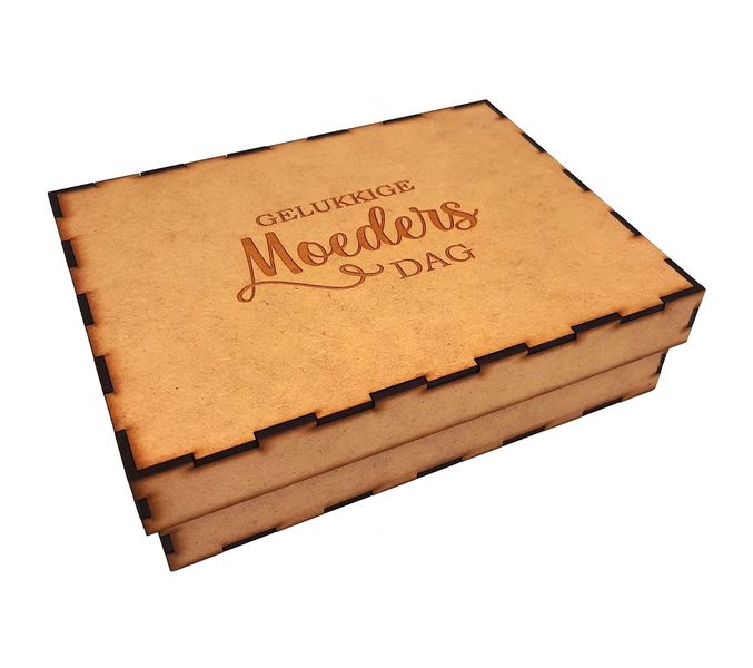 Mothers Day Gift Box Moedersdag Gift Box Mothers day Idea Gift wrapping Box