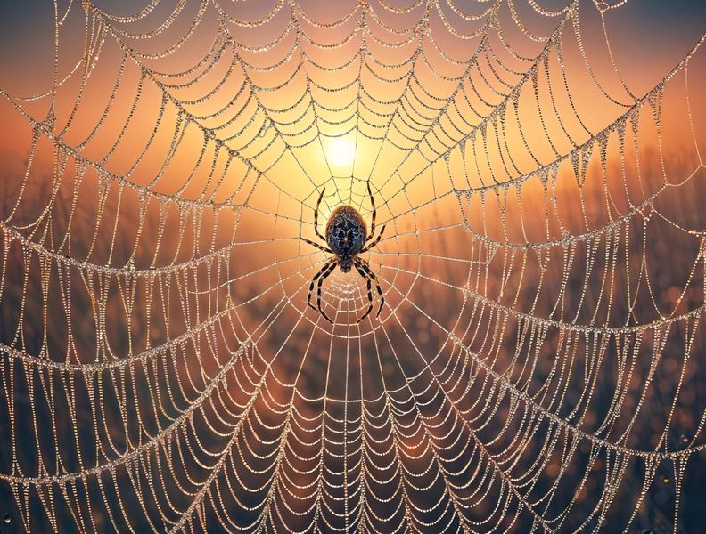 Modern Canvas Wall Art Home Decor - Sunrise Web