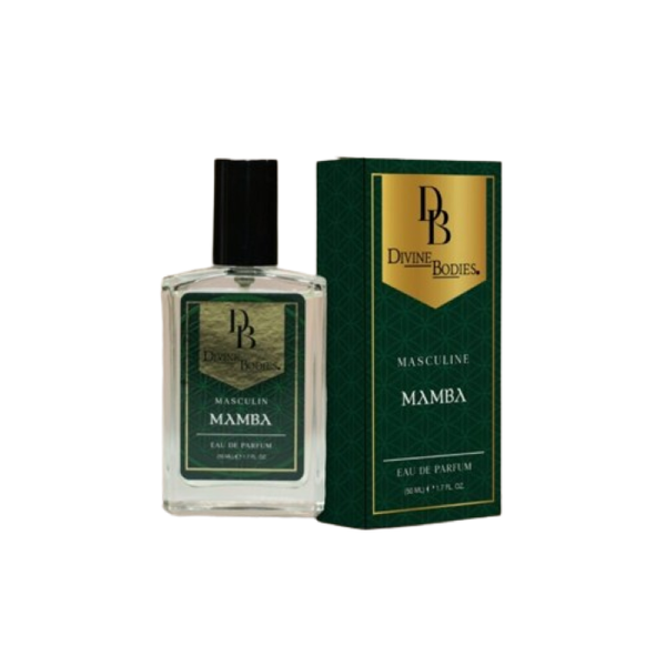 Divine Bodies Mamba - Eau de Parfum for Men (50ml)