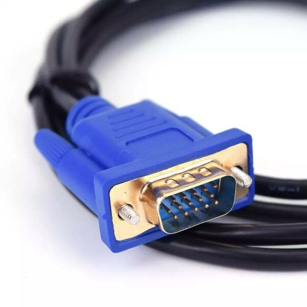 Vga to Vga Male Cable 3m