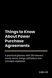 Things To Know About Power Purchase Agreements | Shop Today. Get It ...