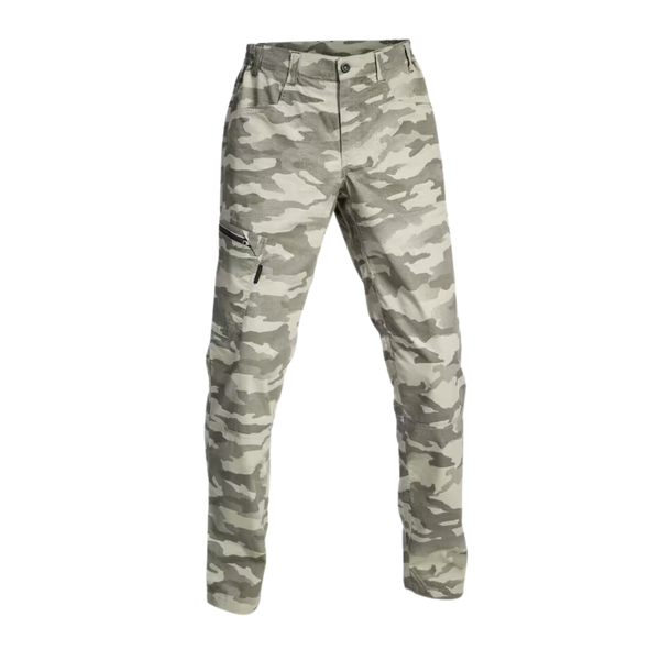 Solognac Light Hunting Trousers 100- Camo Halftone Green