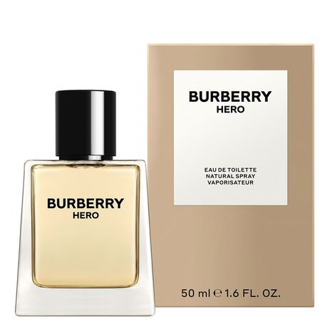 Burberry Hero Eau de Toilette 50ml Shop Today. Get it Tomorrow takealot