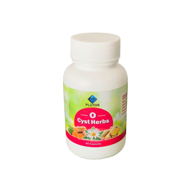 Ovarian Cyst Fast Herbs - All Natutal Formulation to shrink Cysts