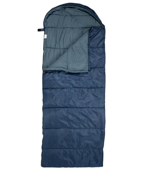 Campground Standard Hooded Sleeping Bag