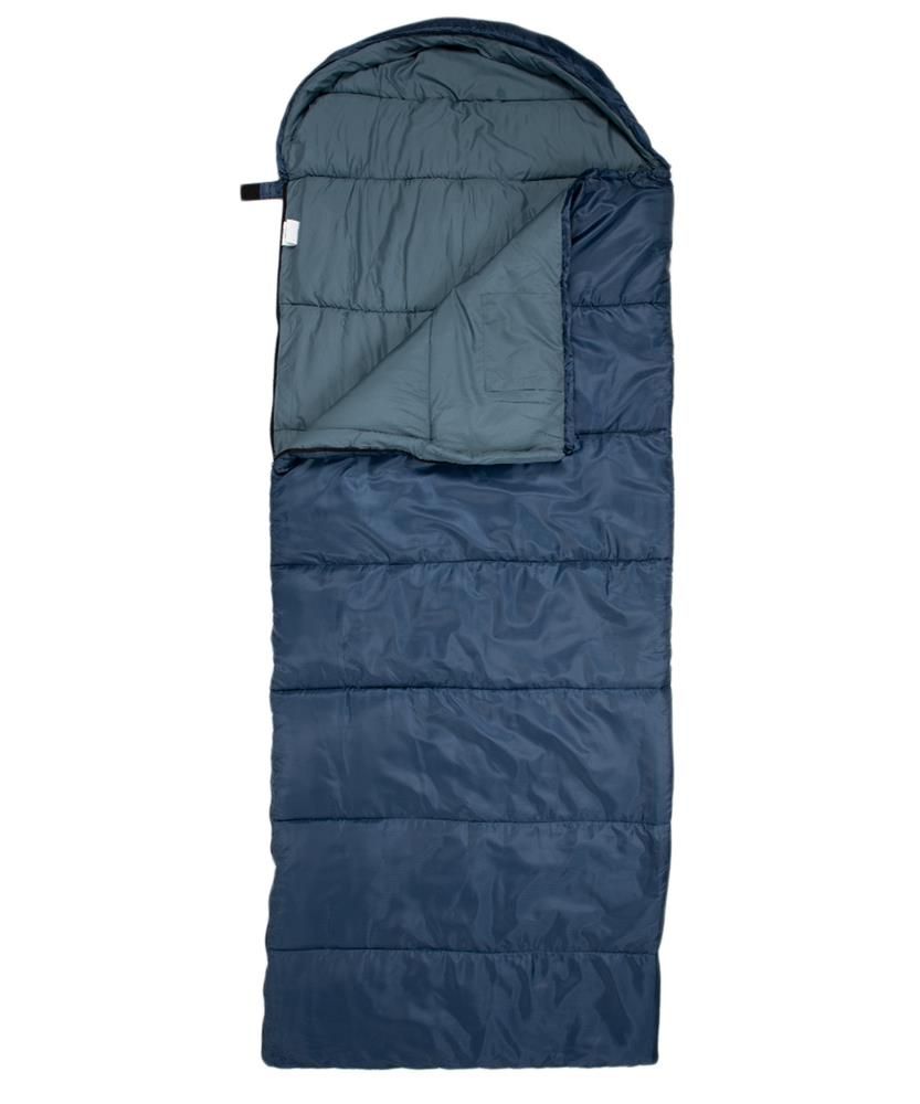 Campground Standard Hooded Sleeping Bag Shop Today. Get it Tomorrow