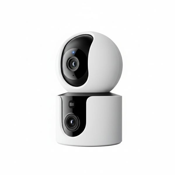 Xiaomi Smart C300 Dual 2K Indoor Wi-Fi Security Camera - White