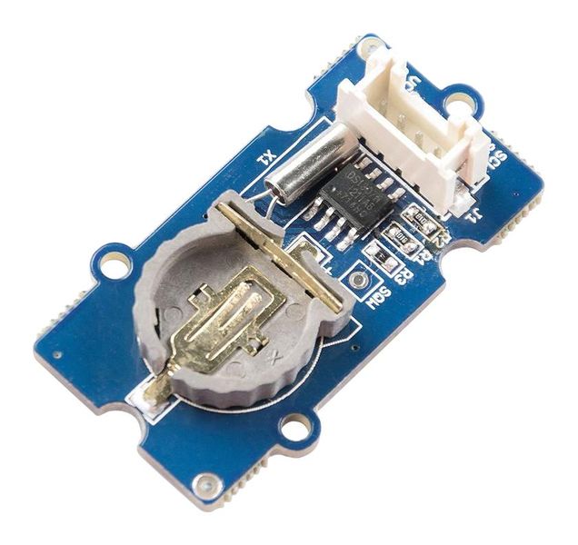 Seeed Studio (101020013) RTC Board, DS1307, with Cable, 5 V