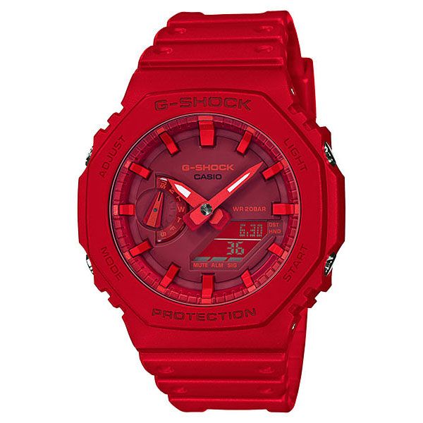 Casio - G-Shock Carbon Core - GA-2100-4ADR