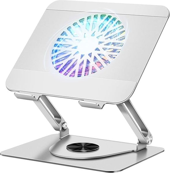 Laptop Stand with Magnetic RGB
